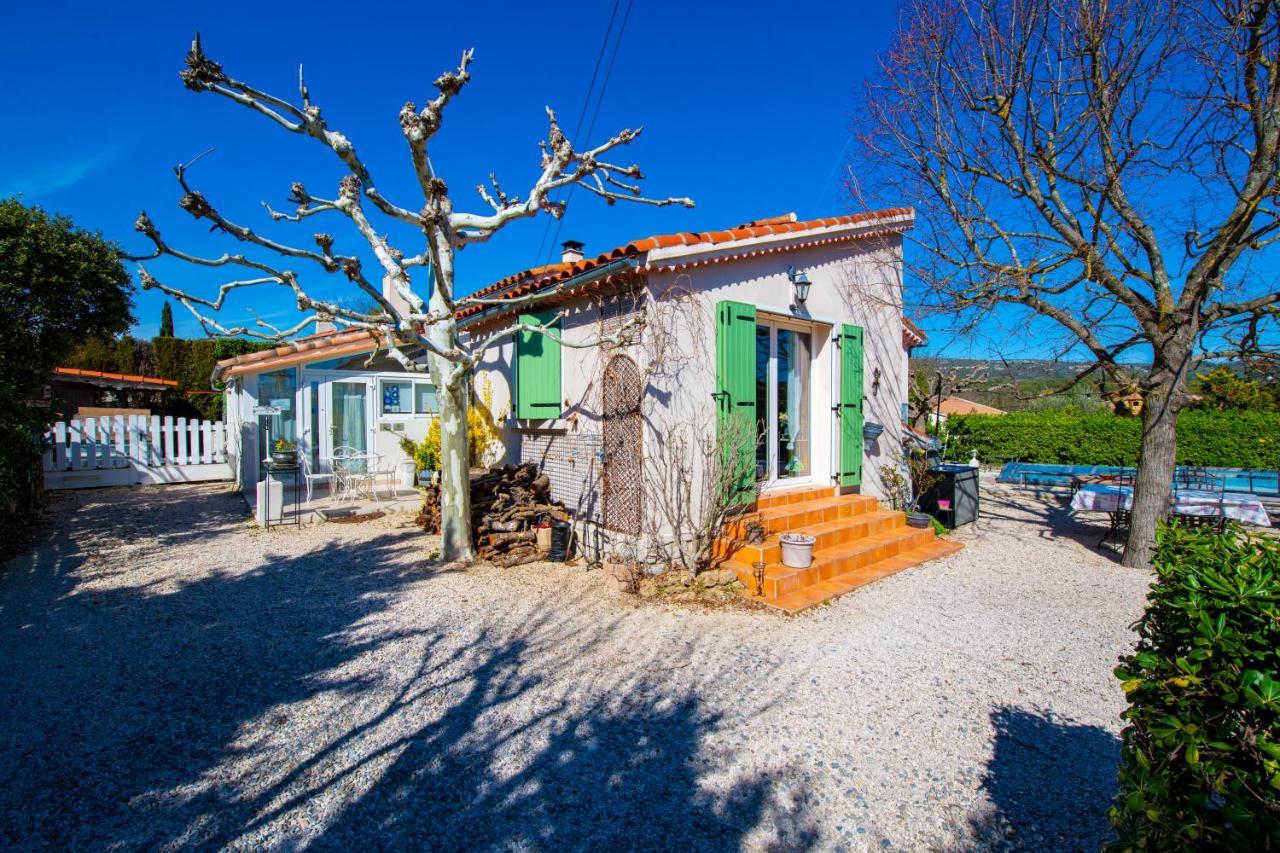 Chambre D'Hotes Villa De La Sueur Au Bonheur La Bouilladisse Ngoại thất bức ảnh