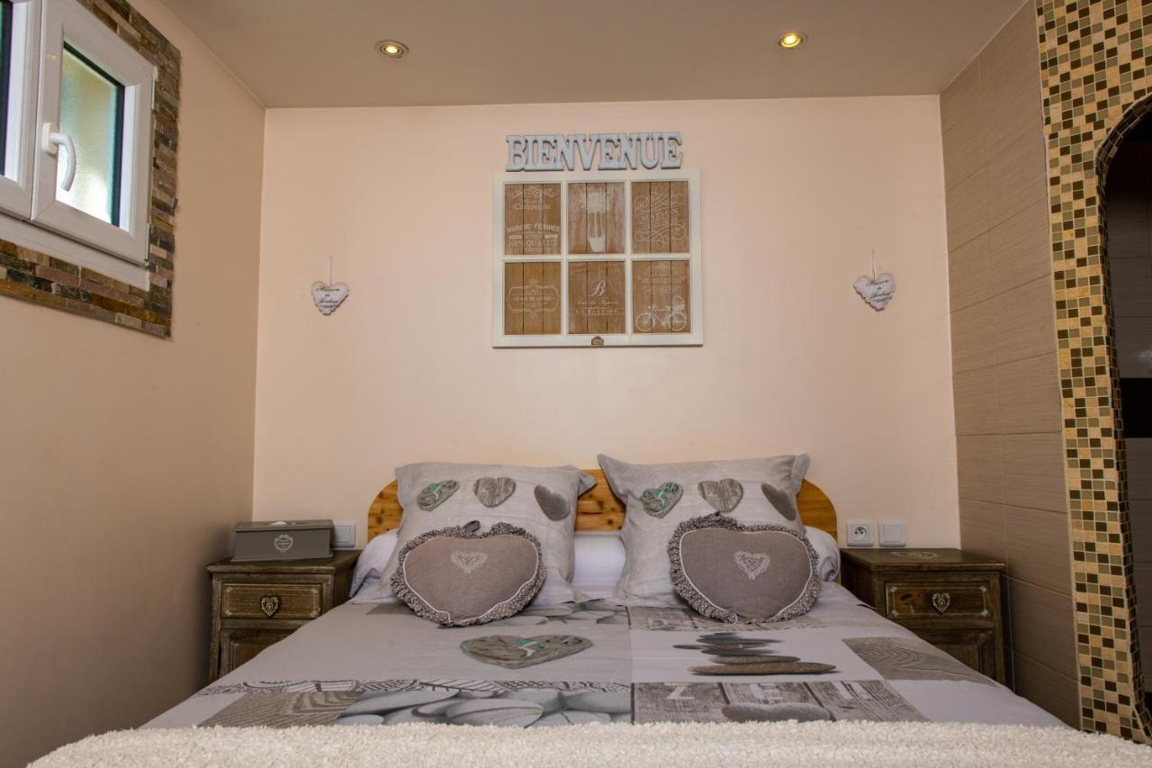 Chambre D'Hotes Villa De La Sueur Au Bonheur La Bouilladisse Ngoại thất bức ảnh