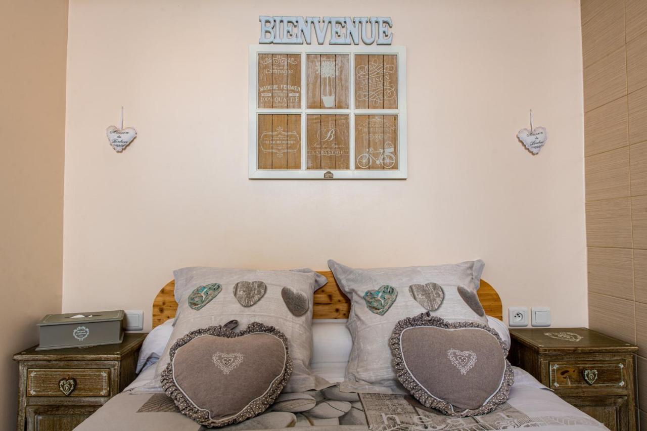 Chambre D'Hotes Villa De La Sueur Au Bonheur La Bouilladisse Ngoại thất bức ảnh