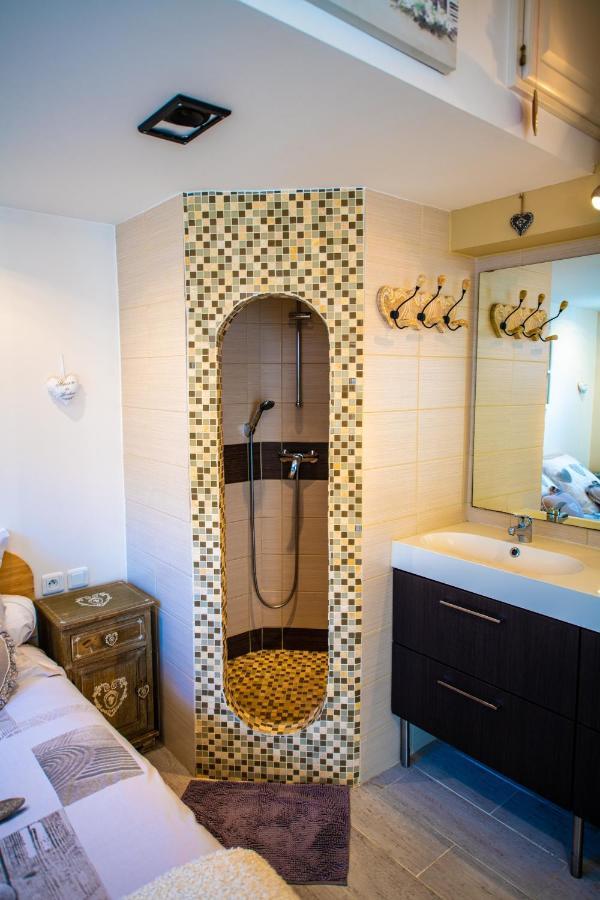 Chambre D'Hotes Villa De La Sueur Au Bonheur La Bouilladisse Ngoại thất bức ảnh