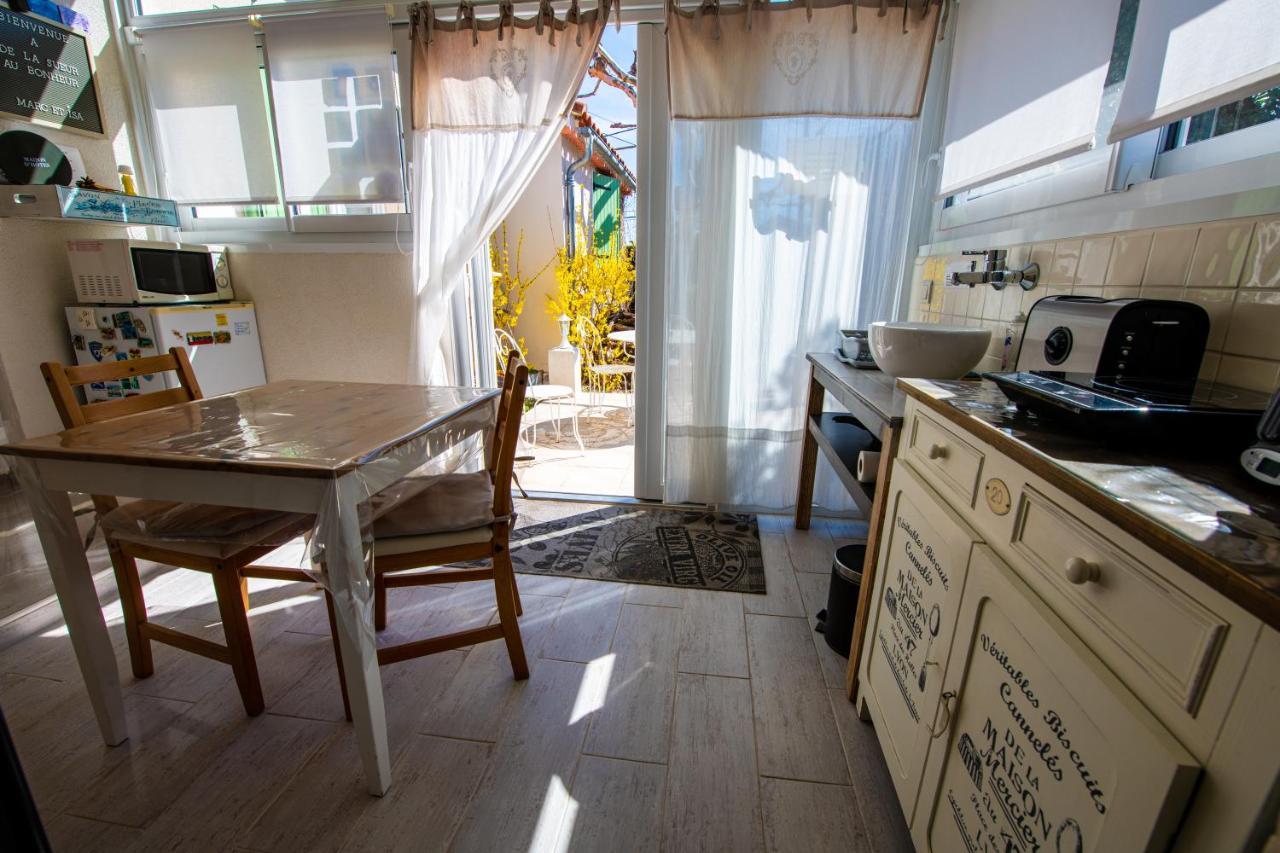 Chambre D'Hotes Villa De La Sueur Au Bonheur La Bouilladisse Ngoại thất bức ảnh