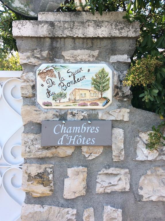 Chambre D'Hotes Villa De La Sueur Au Bonheur La Bouilladisse Ngoại thất bức ảnh